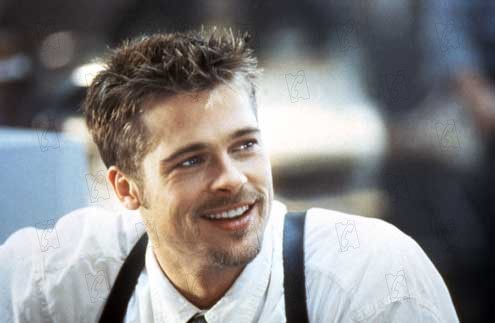 ¿Es Brad Pitt Cristiano?