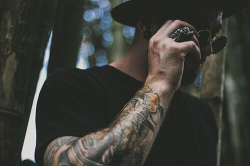 Hacerse un Tatuaje es Pecado