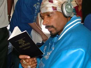Snopp Dogg - Book of Mormon