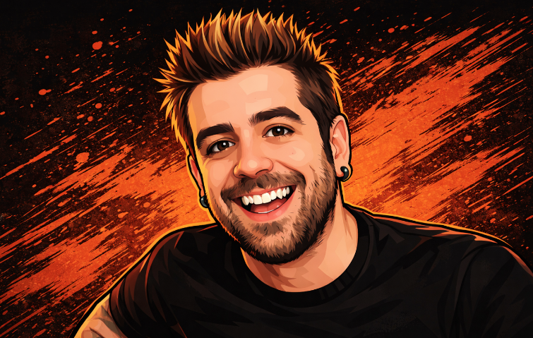 ¿Es AuronPlay Ateo?