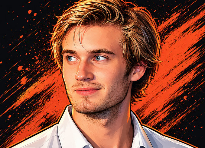 ¿Es PewDiePie Ateo?