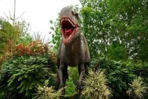 ¿Que Piensa la Iglesia Mormona sobre los Dinosaurios?